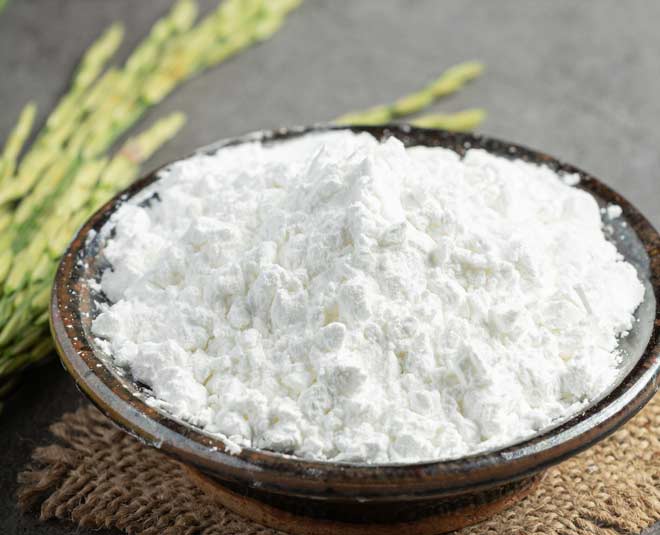 rice flour