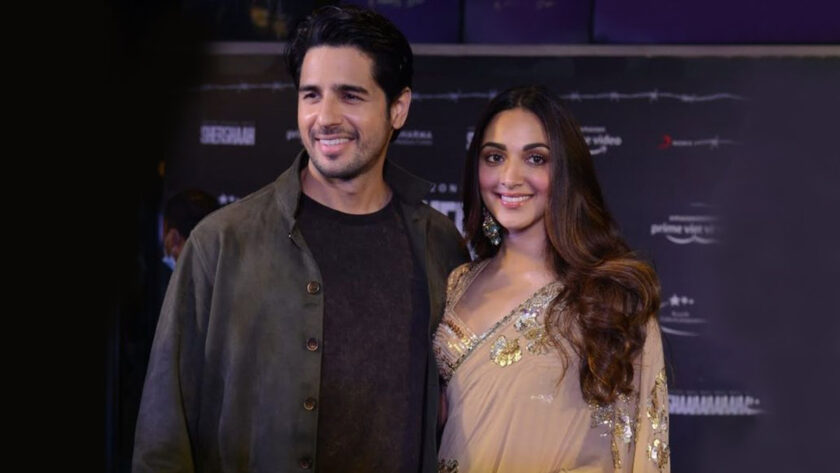 sidharth kiara