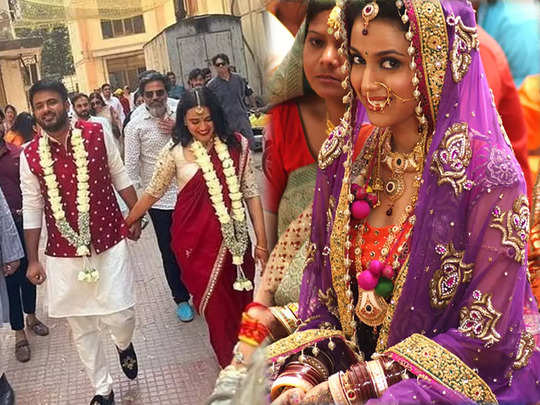 swara Bhaskar get married