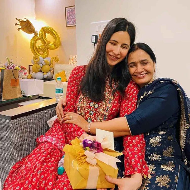 Katrina Kaif and Vina kaushal