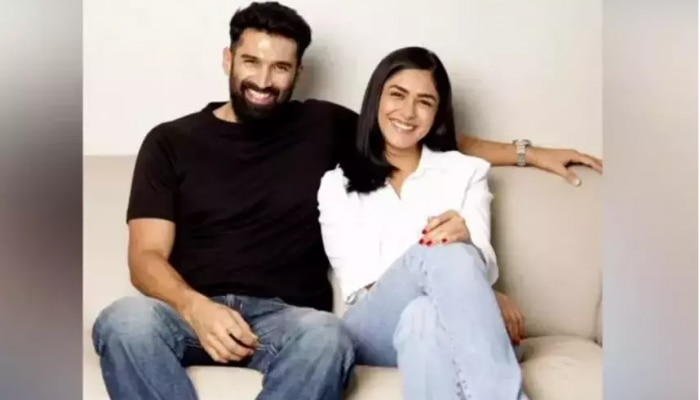 Aditya Roy and Mrunal thakur