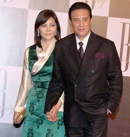 Gawa andDannyDenzongpa