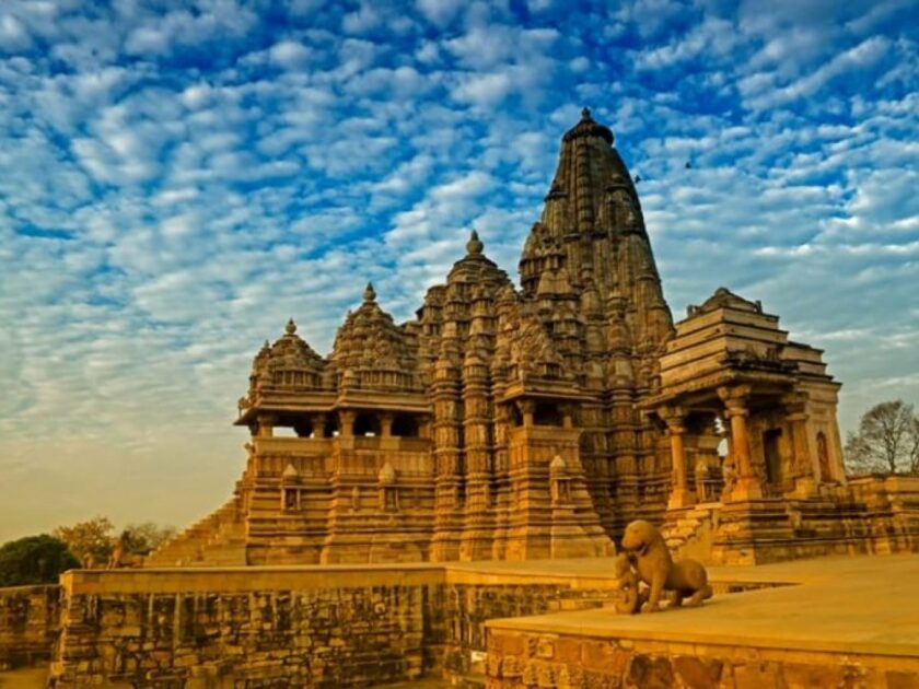 Khajuraho Mandir