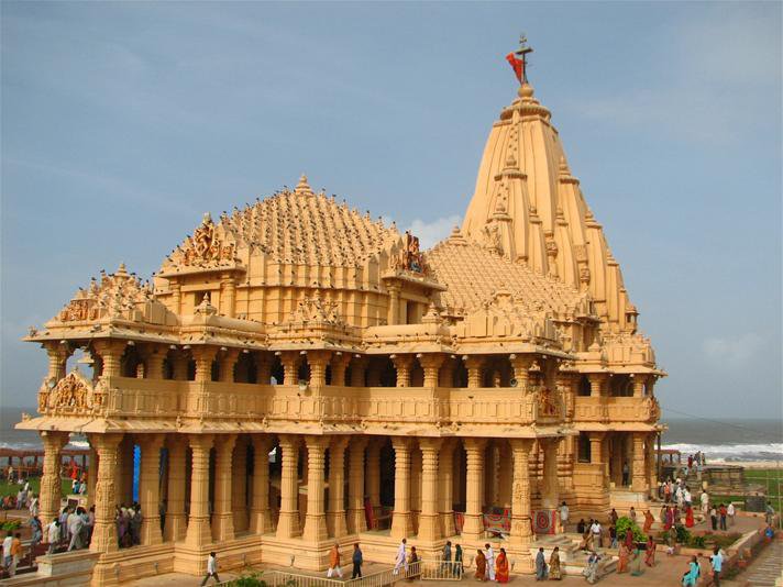 Somnath temple