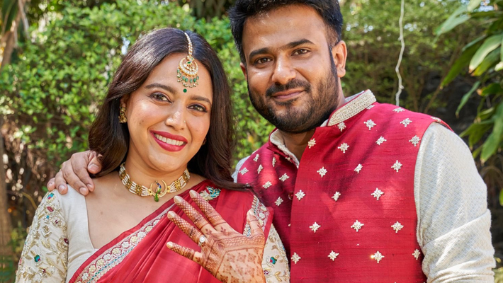 Swara Bhasakr marriage