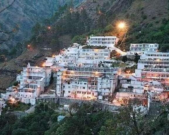 Vaishno Devi Temple
