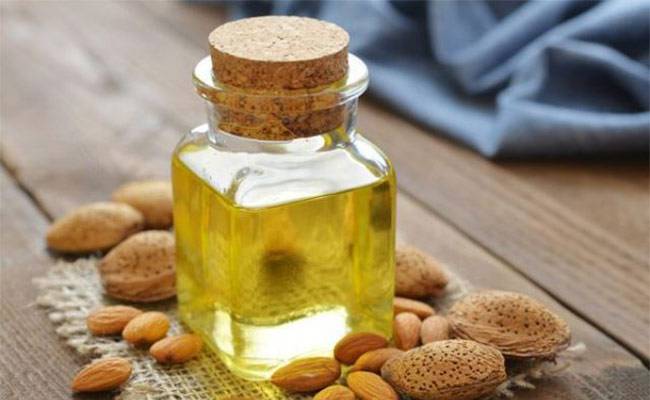 almond oil