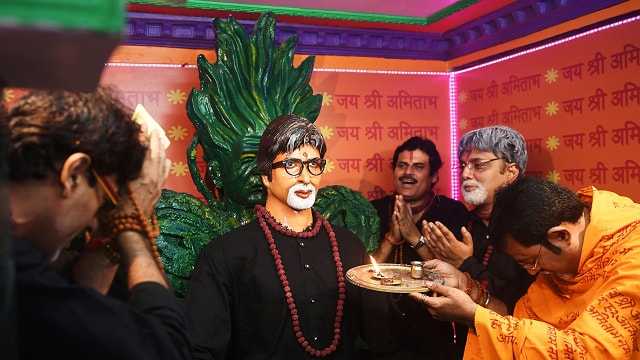 amitabh bachchan temple