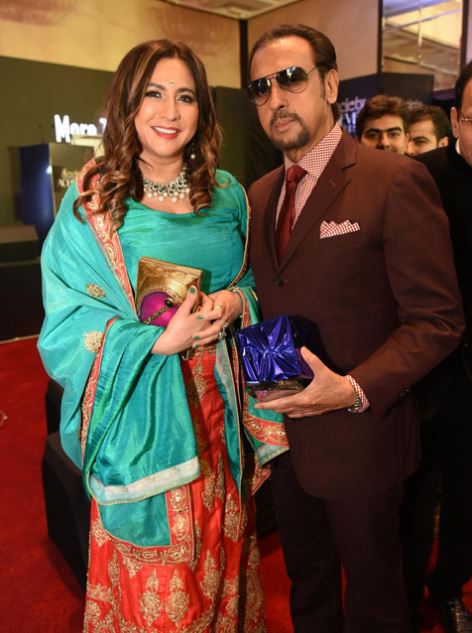 gulshan grover and kashish