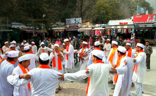 kumaon holi