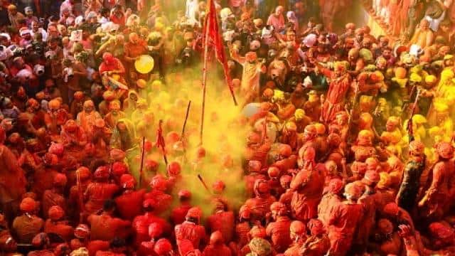 lathmar holi