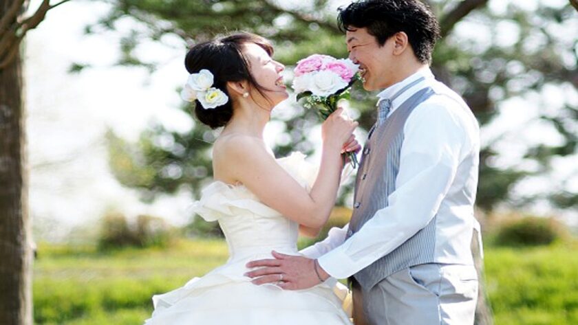 marriage in japan