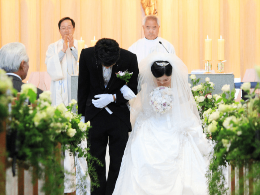 marriage in south korea