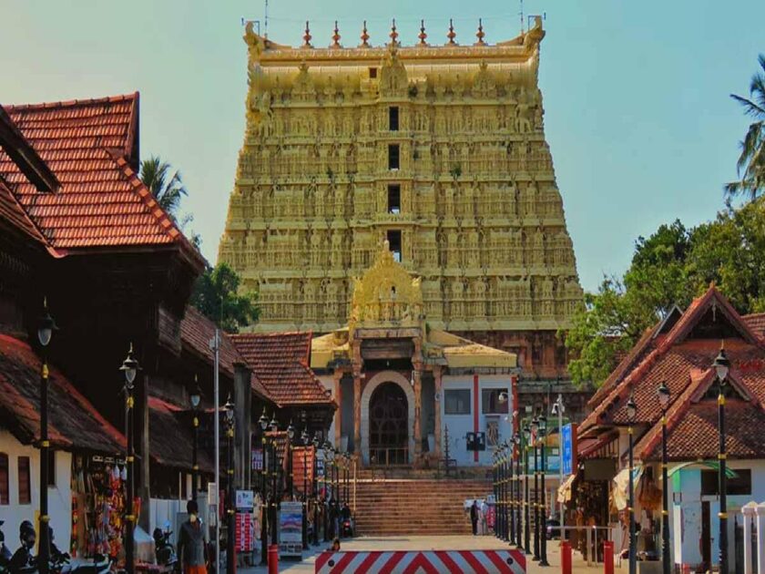 padmanabha swamy temple