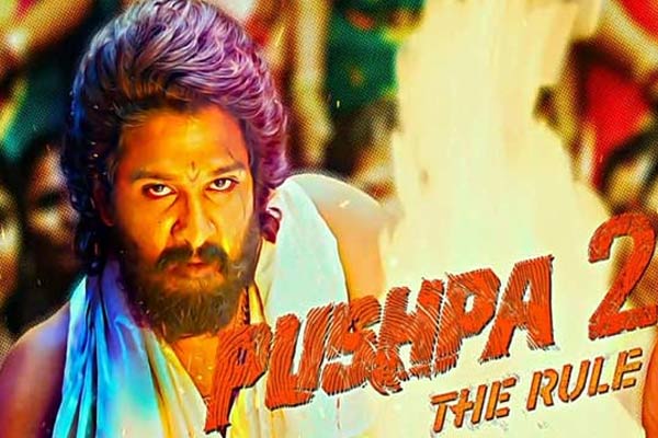 pushpa 2