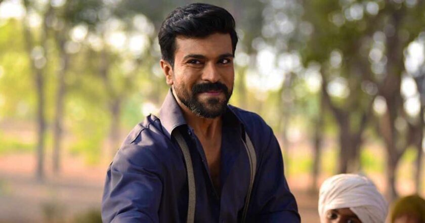 ram charan
