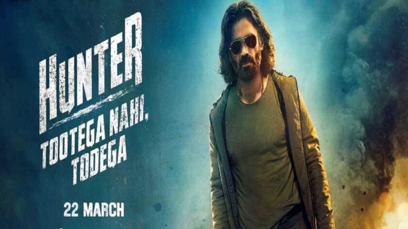 sunil shetty web series