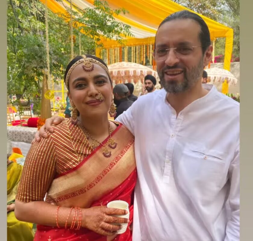 swara wedding