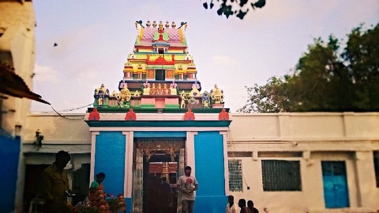 visa temple