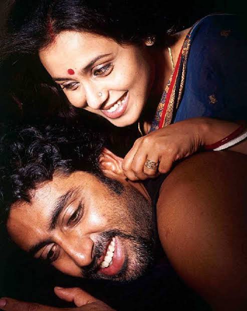 Abhishek Bachchan and Rani Mukerji