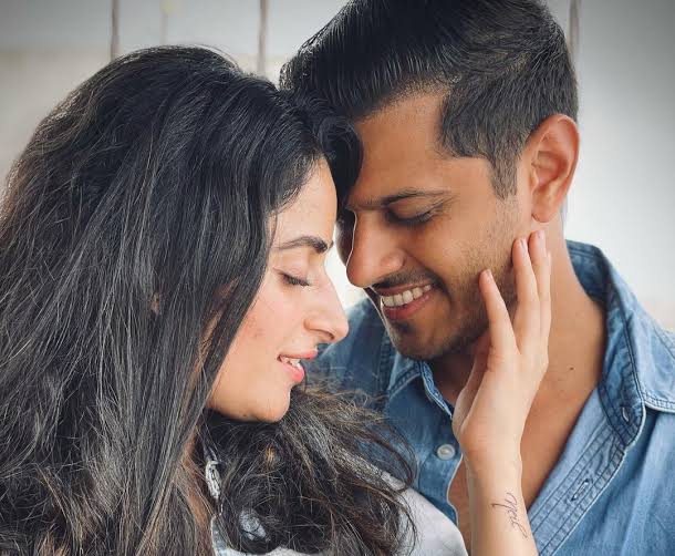 Aishwarya Sharma and Neil Bhatt