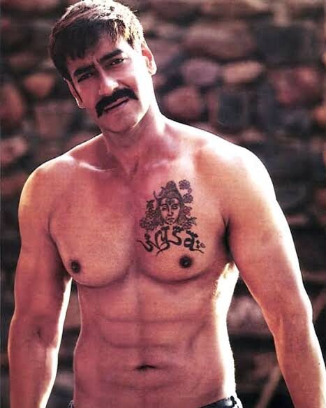 Ajay Devgan