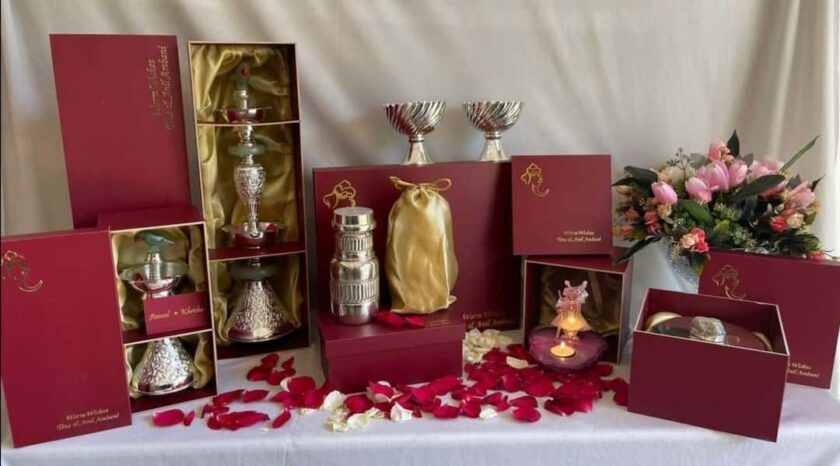 Anmol Ambani-Krisha Shah