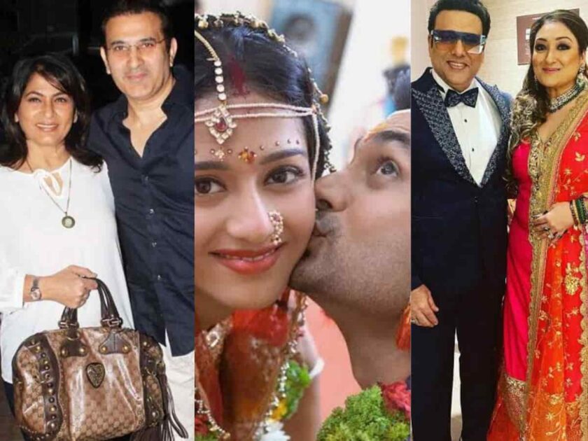 Bollywood celebs secret wedding