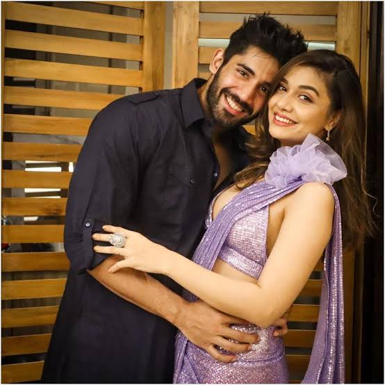 Divya Agarwal and Varun Sood