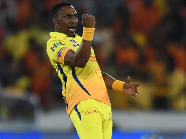 Dwayne Bravo