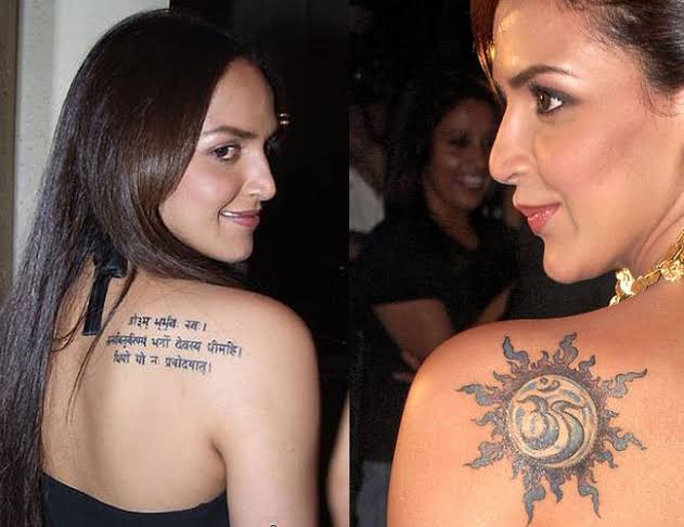 Esha Deol