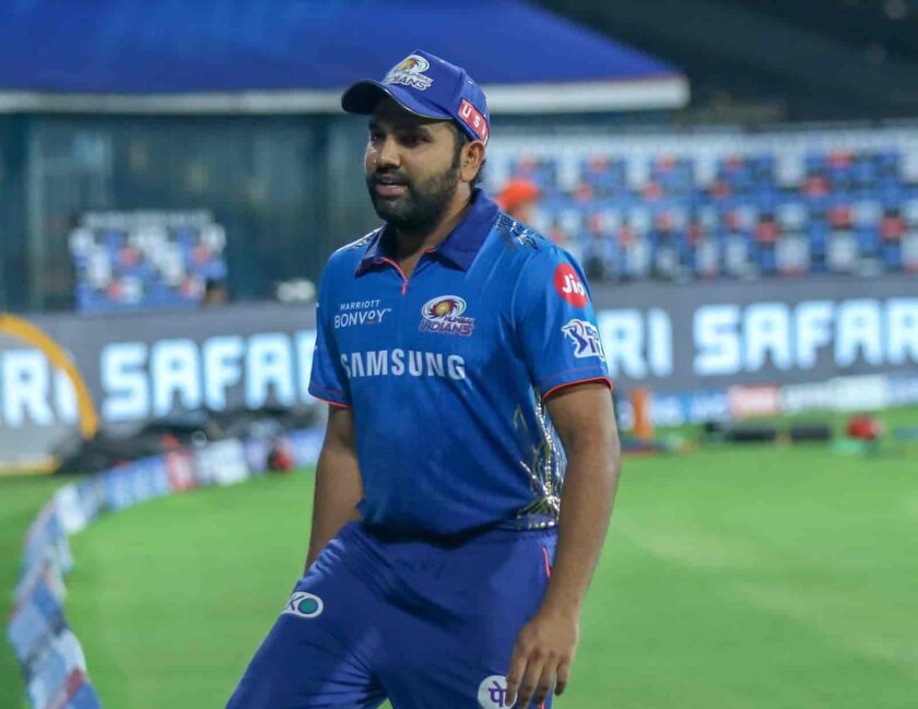 Rohit Sharma