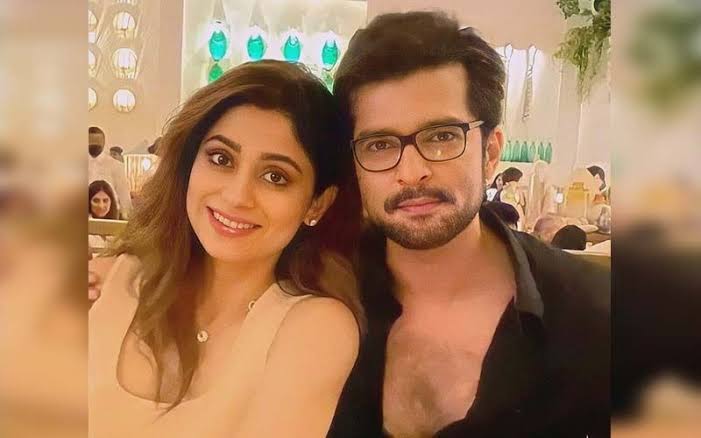 Shamita Shetty And Raqesh Bapat