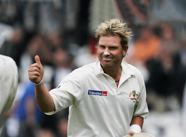 Shane Warne