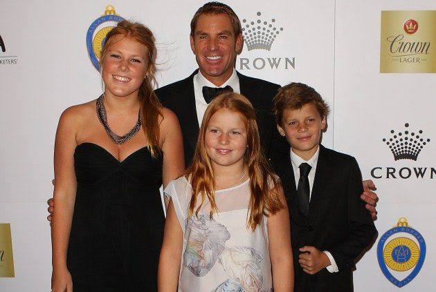 Shane Warne