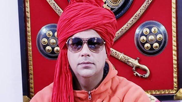 Swami Chakrapani Maharaj
