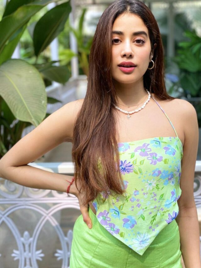 Jhanvi kapoor unknown facts about her